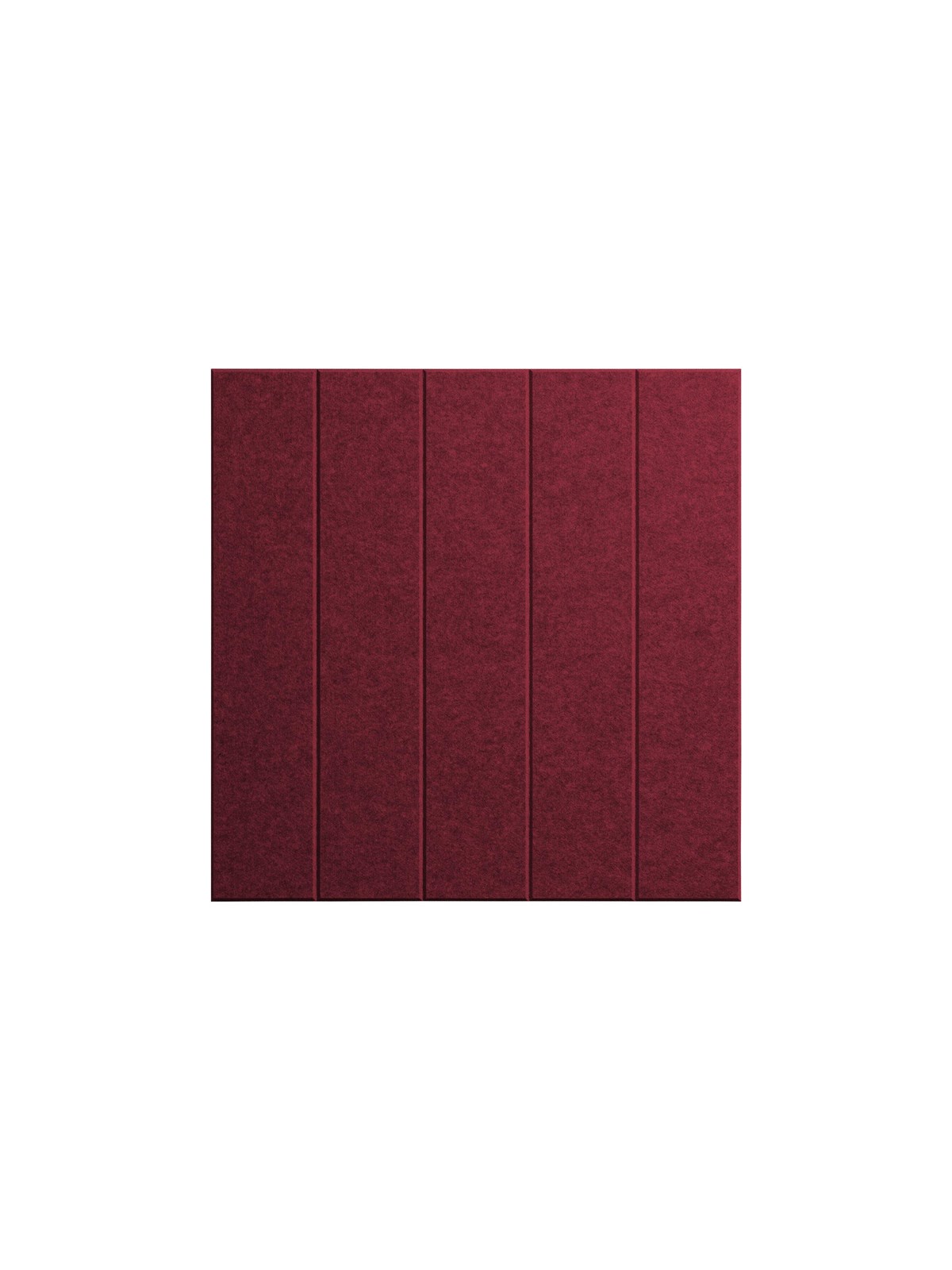 Middle Atlantic TruTile - acoustic wall panel - square - 60.33 x 60.33 cm - hazel wood