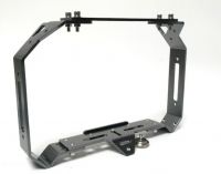 ID - Doppel-Tauchstativ mit Top Bar - Hangriff für HD Tray 03