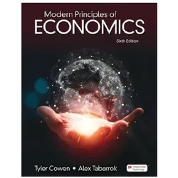 Modern Principles of Economics, Fachbücher von Alex, Tyler, Cowen, Tabarrok