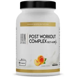 HBN - Post Workout Complex - Best Ager - 1275g - MHD 09/2026Vanille