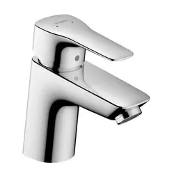 Hansgrohe HG248 Waschtischarmatur Chrom SIKOBHGMS275