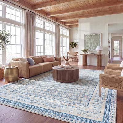 SAFAVIEH Brentwood Gusta Traditional Oriental Rug