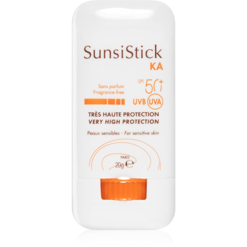 Avène Sun SunsiStick KA Sonnenschutz-Stick für empfindliche Bereiche SPF 50+ 20 g