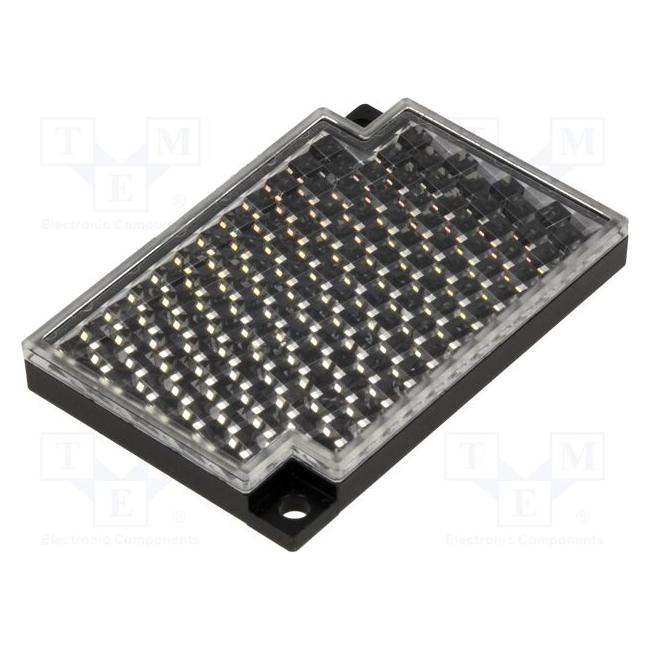 Omron Industrial Automation Reflektor für Lichtschranken 40x60mm (E39R1)
