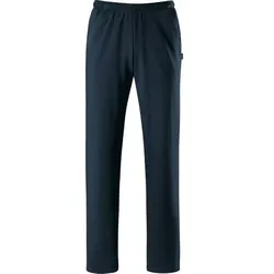 SCHNEIDER SPORTSWEAR Herren Sporthose Linz, Größe 48 in Blau Blau