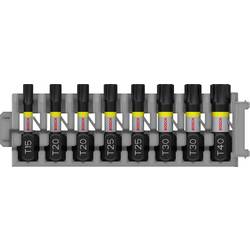 Bosch Accessories 2608522322 2608522322 TX-Bit Antrieb: 1/4 (6.3 mm) Abtrieb: TX TX 15, TX 20, TX 25, TX 30, TX 40 25 mm