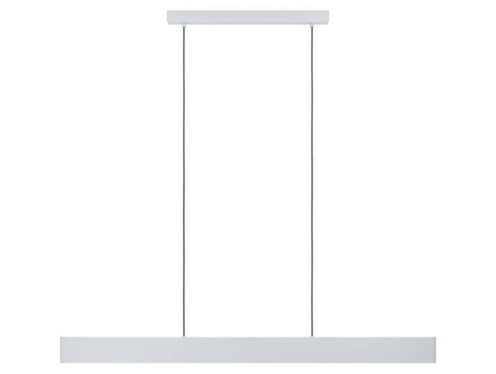 ANDREAS-Z Suspension Lampe à suspendre Lampe à suspendre - L117 x l7 x H110 cm - gris - 2X19W incl - IP20