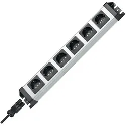 Kopp 229420012 POWERversal 6-fach kaskadierbar mit GST18-System erh
