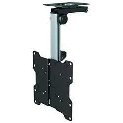 Neomounts Fpma-C020black (Wand, 150 kg, 10" - 40"), TV Wandhalterung, Schwarz