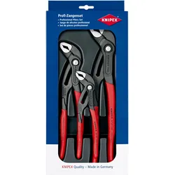 Knipex, Zange, Cobra-Paket (370 mm)