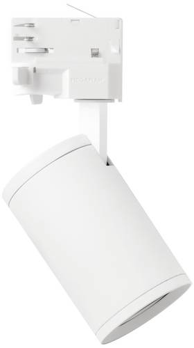 Megaman Mora LED-Schienenstrahler 3phasig GU10 Weiß