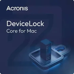 Acronis DeviceLock Core for Mac