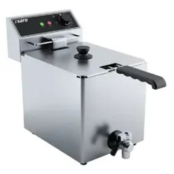 SARO Fritteuse Modell EF 8