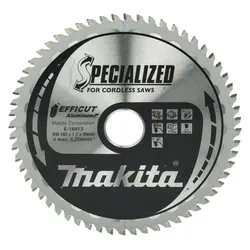 Makita E-16813 EFFICUT Sägeb. 185x30x60