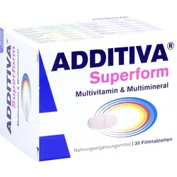 Additiva Superform 30 ST