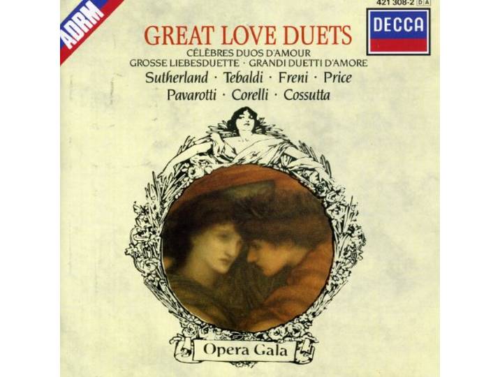 Great Love Duets