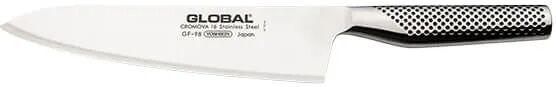 Global GF-98 20.5cm Extra Thick Blade Cook's Knife