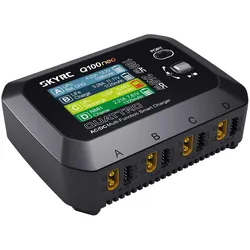 SkyRC Q100 Neo LiPo 1-4s 6A 100W AC/DC Ladegerät