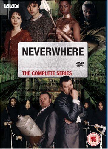 Neverwhere [UK Import] - Preis vom 02.10.2026 23:42:20 h