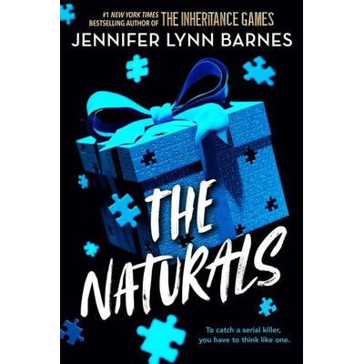 The Naturals, Taschenbuch von Jennifer Lynn Barnes, Little, Brown Books for Young Readers, 978-0-316-54062-9
