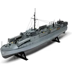 Airfix German E-Boat