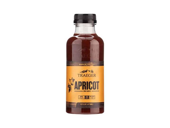 Traeger Aprikosen BBQ Sauce