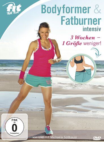 Elli Becker - Fit for Fun - Bodyformer & Fatburner intensiv - Preis vom 10.10.2026 11:48:34 h