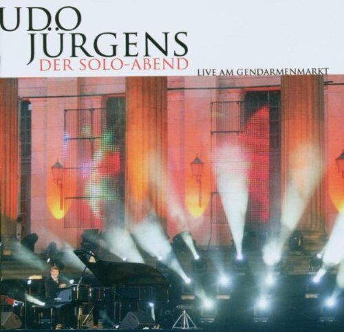 Udo Jürgens - Der Solo-Abend - Preis vom 28.09.2026 21:19:57 h