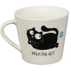 Moses Ed, the Cat Becher Yoga