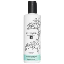 Unique Haircare Tiefenreinigendes Shampoo 250 ml