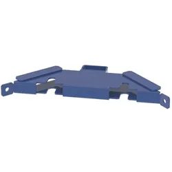 Geberit Duofix Renovationsfuß 551583001 für Duschflächen, für Duofix Installationsrahmen