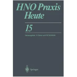 HNO Praxis Heute, Fachbücher