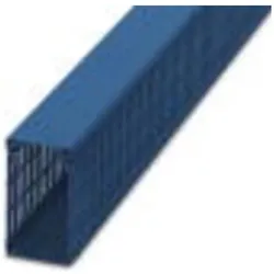 Phoenix Contact, Kabelschutz + Kabelführung, Phoenix Polycarbonat Kabelrinnensystem (200 cm)