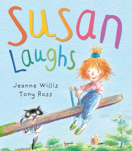 Jeanne Willis - Susan Laughs - Preis vom 14.10.2026 23:07:16 h