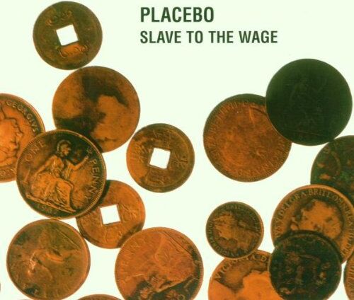 Placebo - Slave To The Wage EP Pt. 1 - Preis vom 09.10.2026 07:28:09 h
