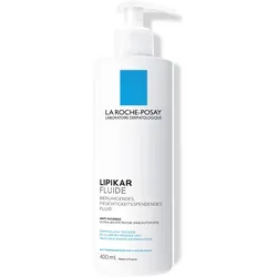La Roche Posay, Bodylotion, Lipikar Fluide (Körpercreme, 400 ml)