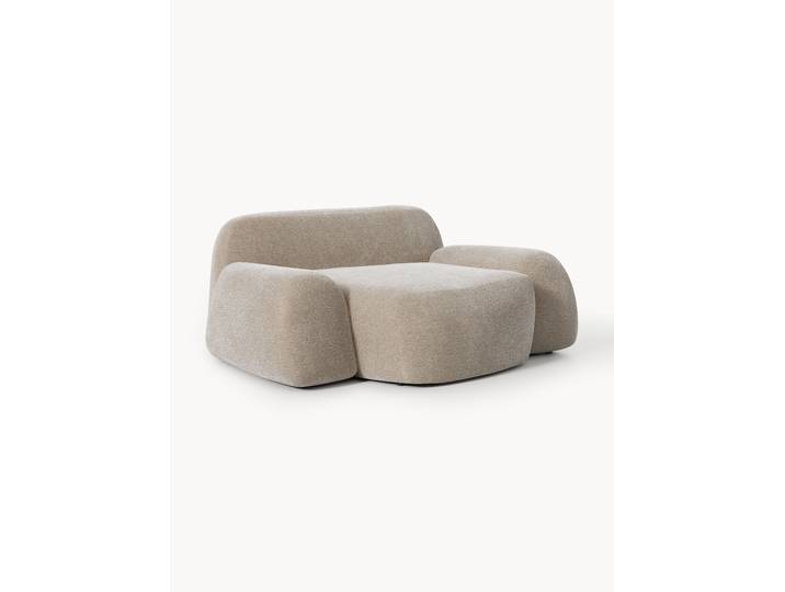 Fauteuil lounge XL Wolke