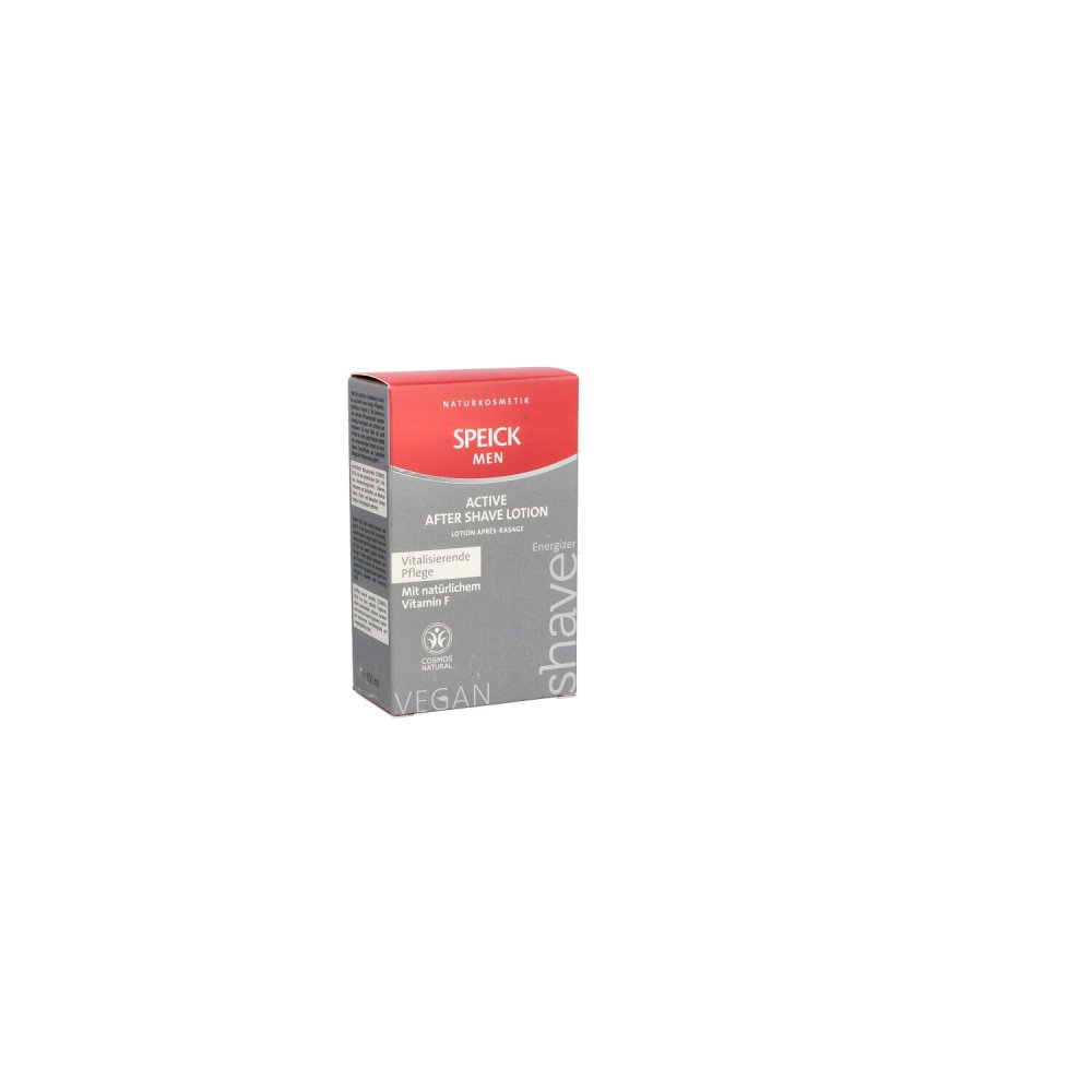 Speick Naturkosmetik GmbH & Co. KG Speick Men Active After Shave Lotion 03070461