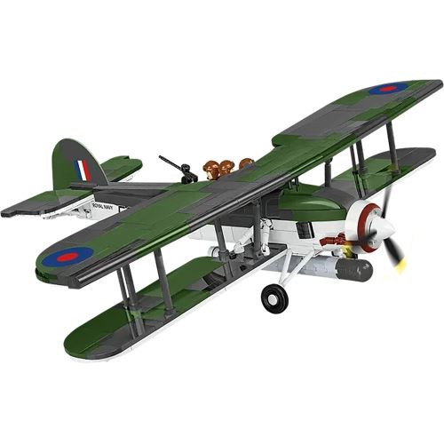 Cobi Fairey Swordfish Executive Edition