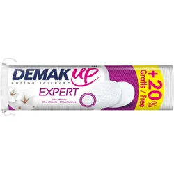 DEMAK UP Wattepads EXPERT 2-lagig