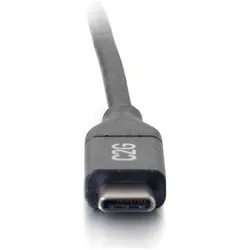 C2G USB-C 2.0 KABEL STECKER AUF STECKER () (1.80 m, USB 2.0), USB Kabel