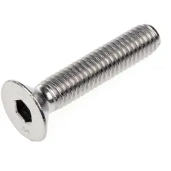 RS PRO, Schrauben, Schrauben Innensechskant M6x30mm (50 Schrauben pro Stück)
