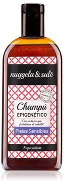 Nuggela & Sulé Champô Epigenético Pele Sensível 250 ml