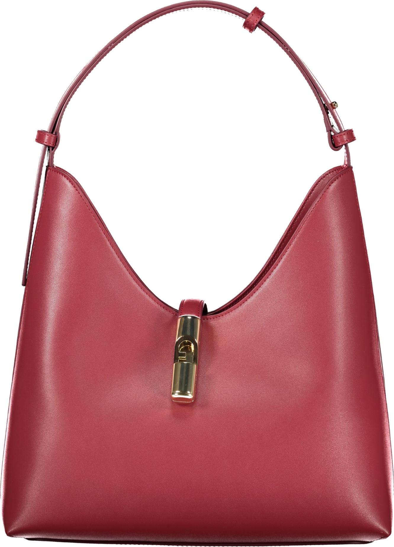 Furla Damen Rote Tasche