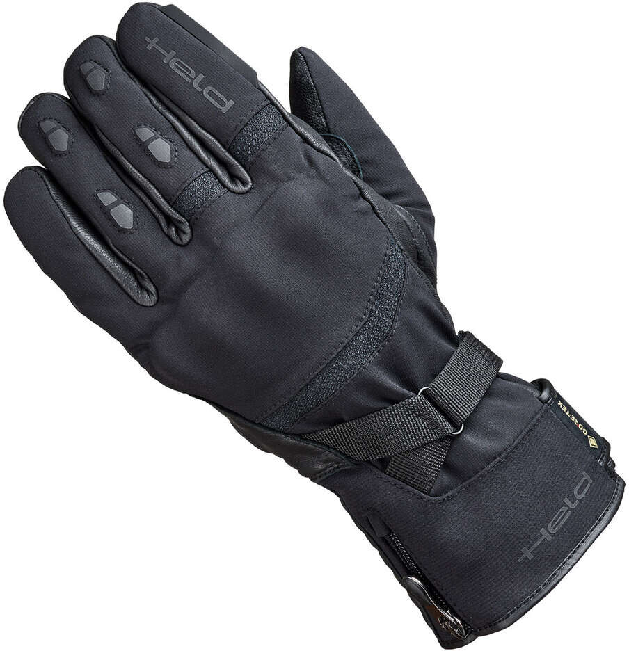 Guanti Moto Held Tonale 2 Nero taglia 13