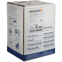 BWT Mineralstoff-Dosierlösung Quantophos F1/H1 20 l