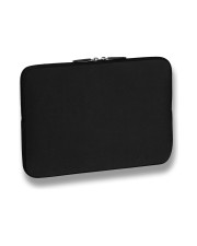 PEDEA Schutzhülle 43,9 cm 17.3 Zoll Schwarz Sleeve "Trend" schwarz (66060300)