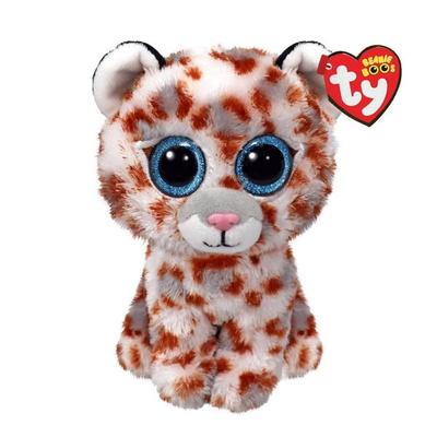 COCO LEOPARD - BEANIE BOOS 15 CM