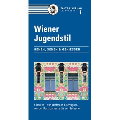 Wiener Jugendstil, Taschenbuch von Inge Podbrecky, Falter Verlag, 978-3-85439-642-0