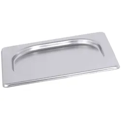 Contacto Deckel ohne Griffe GN 1/6